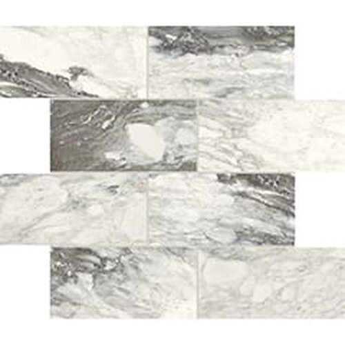 ETOILE RENOIR MAT 6MM MUR 7,5X15 (761807) 8x15 Глазурованный керамогранит