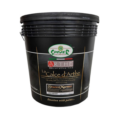 Декоративная штукатурка Spiver Arthe «StuccoMarmo»