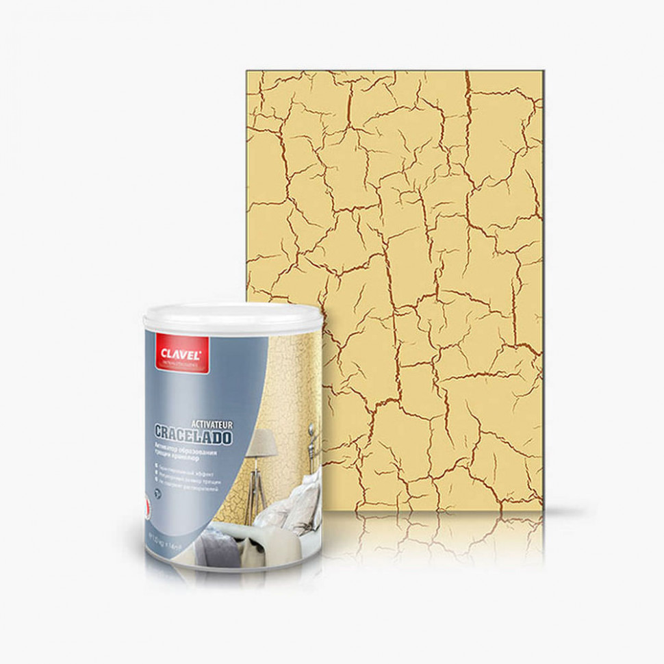 Активатор трещин Clavel «Cracelado Activateur» 1 кг
