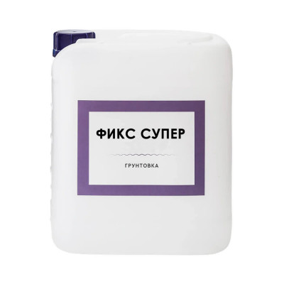 Грунт универсальный Goldshell «Фикс Супер»