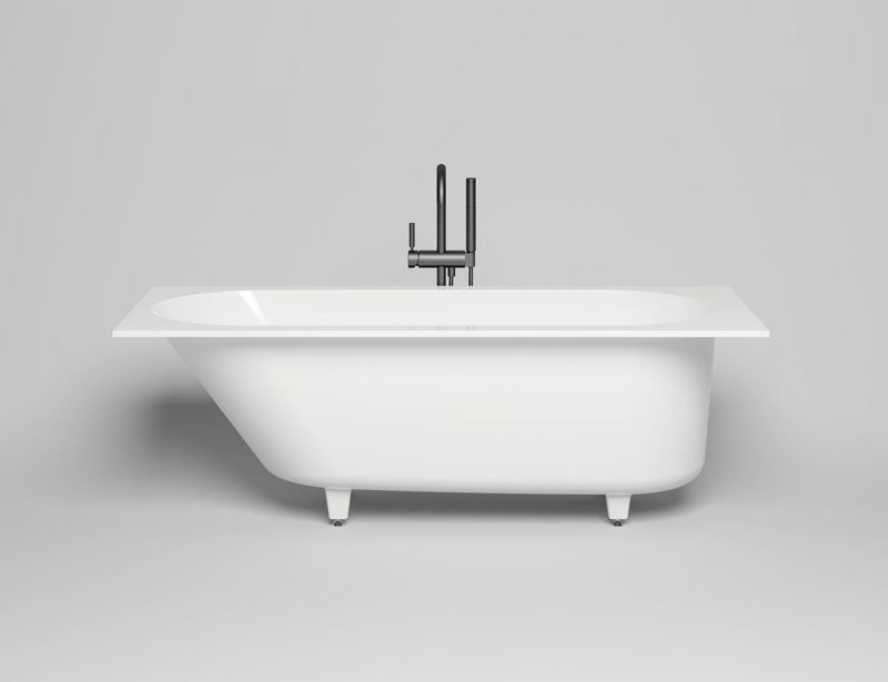 Ванна встраиваемая Salini ORNELLA 102313G 170x70 глянцевая