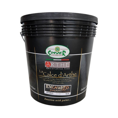 Декоративная штукатурка Spiver Arthe «Encausto Fiorentino»