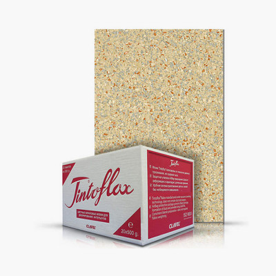 Декоративное покрытие Clavel «Tintoflox», Mini