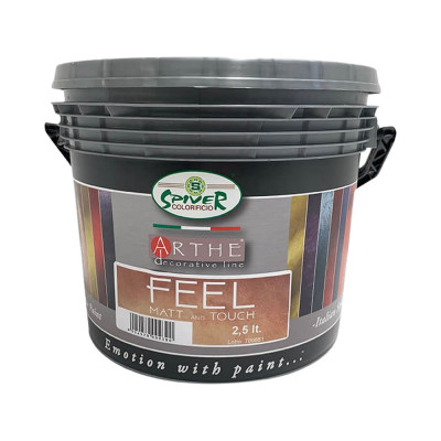 Декоративная краска Spiver Arthe «Feel»