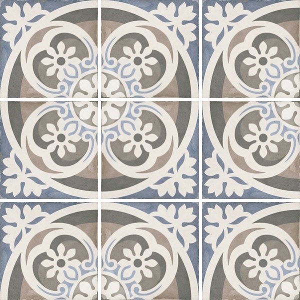 Керамическая плитка 24405 Art Nouveau Music Hall 20x20