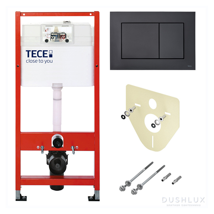 Tece Инсталляция для подвесного унитаза K 400 407