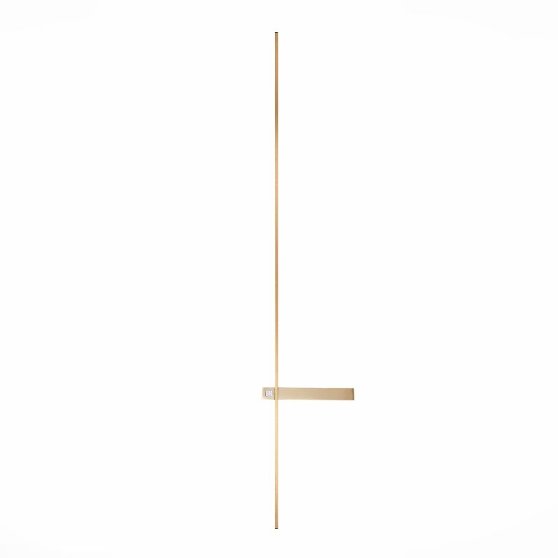 Бра Newport 8430 8436/A brass