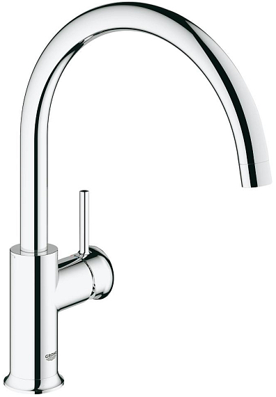 Смеситель для раковины GROHE BauClassic 31234000