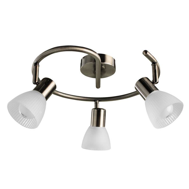 Светильник потолочный Arte Lamp PILON A1615PL-1WH