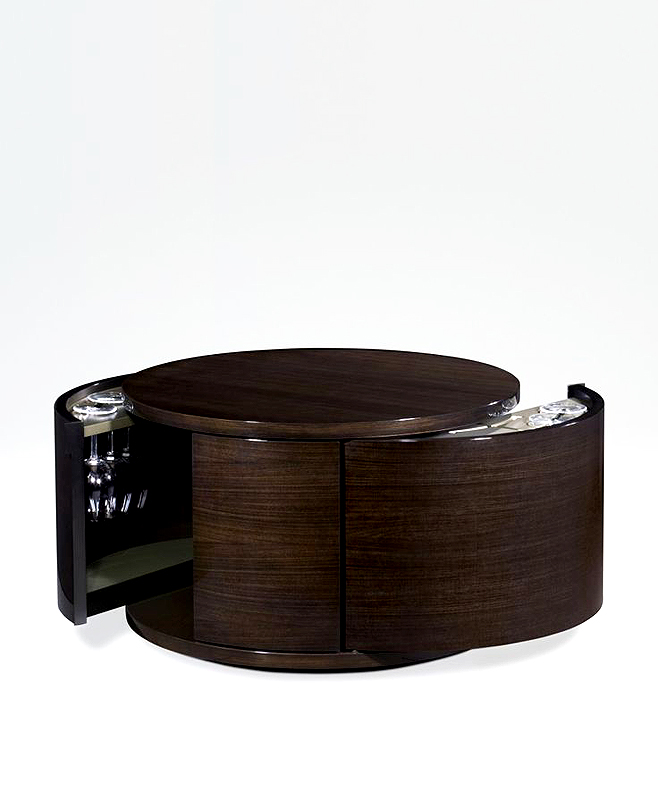 Барный шкаф ARMANI CASA CIRCLE LARGE