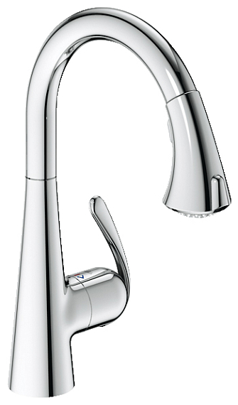 Смеситель для кухни GROHE Zedra 32294000