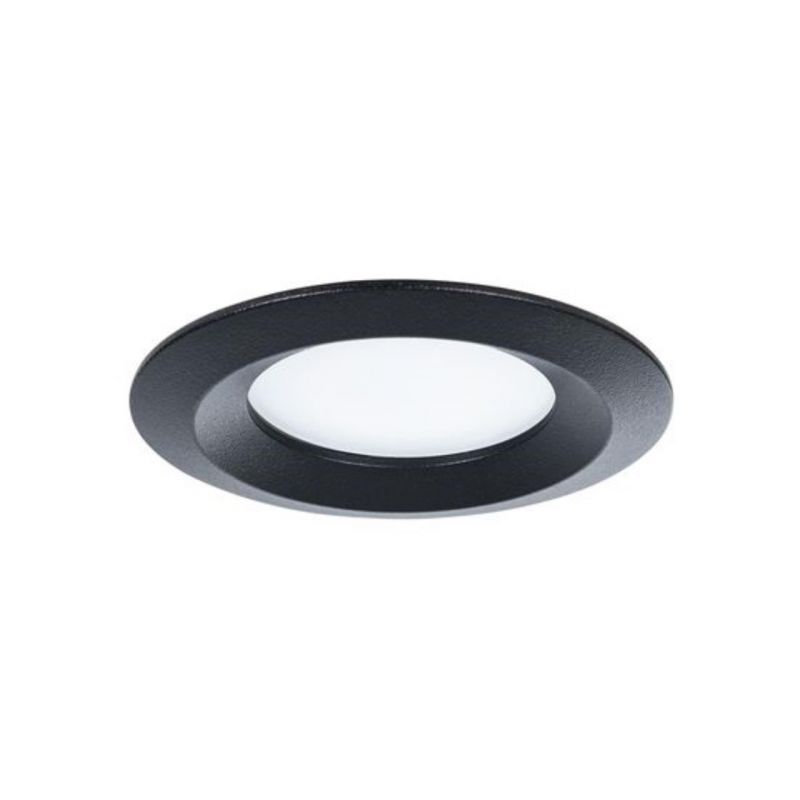 Точечный светильник Arte Lamp HEZE A6666PL-1BK
