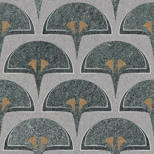 TRANGO-R GREEN (8045) 20х20 Глазурованный керамогранит