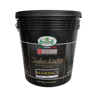 Декоративная штукатурка Spiver Arthe «Marmo»