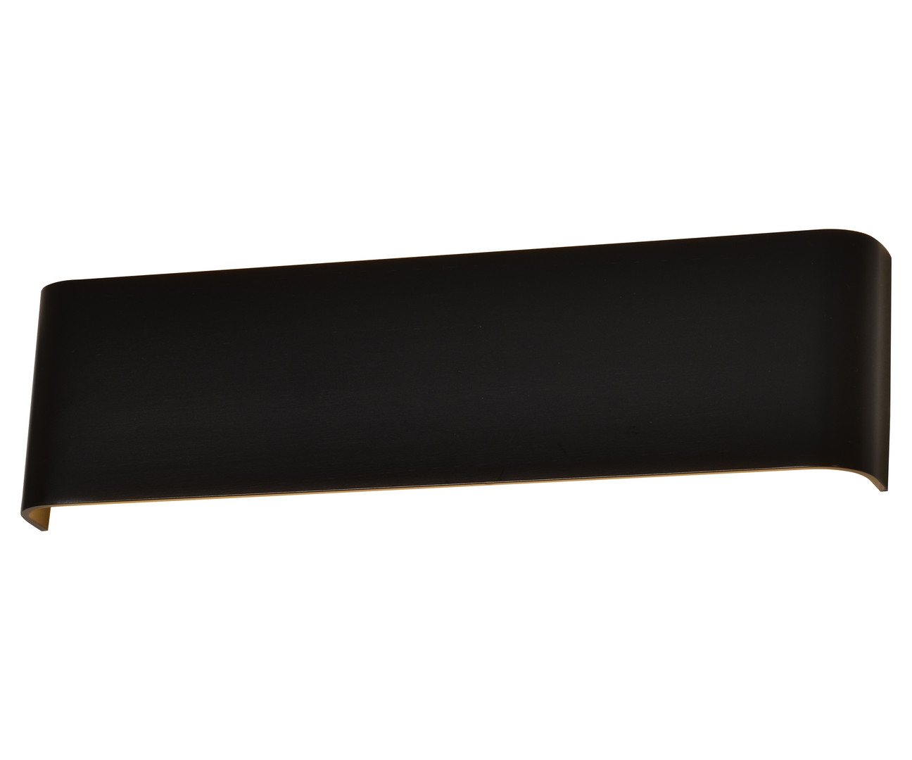Светильник Трапеция черный w33*2 h8,5 Led 9W (4000K)