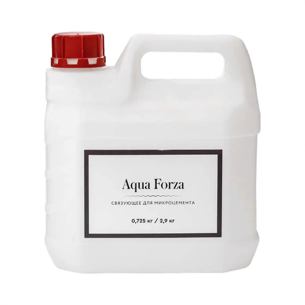 Связующий материал Goldshell «Aqua Forza» 2.9 кг