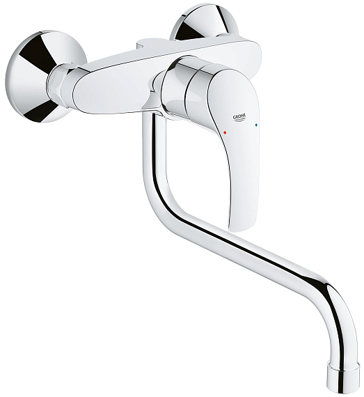 Смеситель для кухни GROHE Eurosmart 32224002