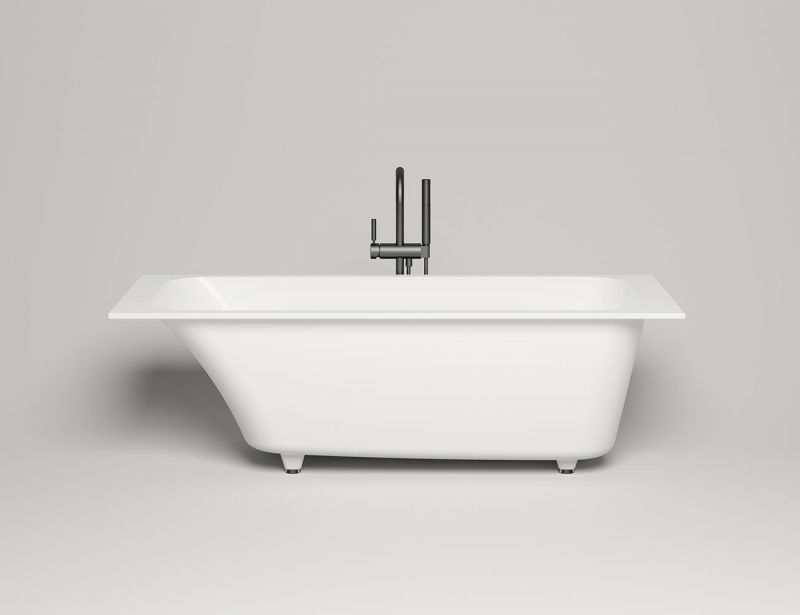 Ванна встраиваемая Salini ORLANDO KIT 102116G 170x80 глянцевая
