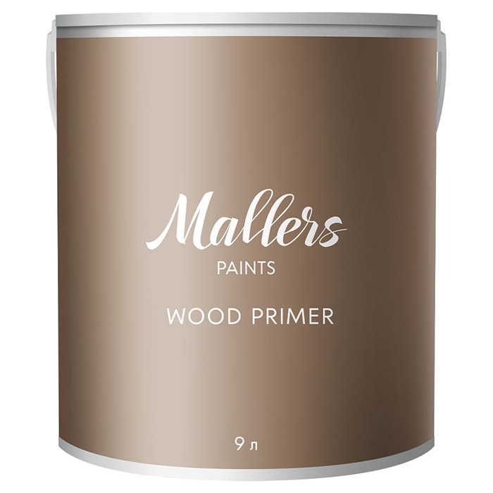 Грунтовка Mallers Wood Primer 9л