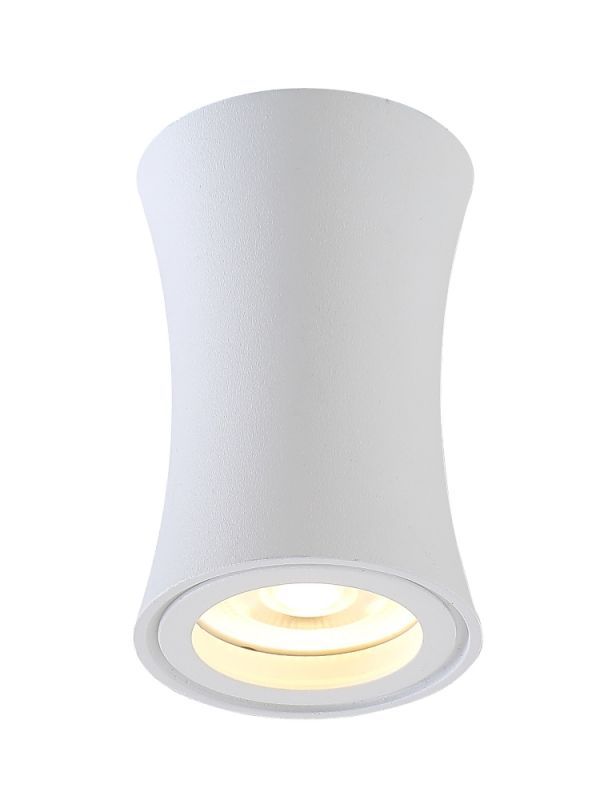 Светильник встраиваемый Crystal Lux CLT 050 CLT 050C1 WH-WH