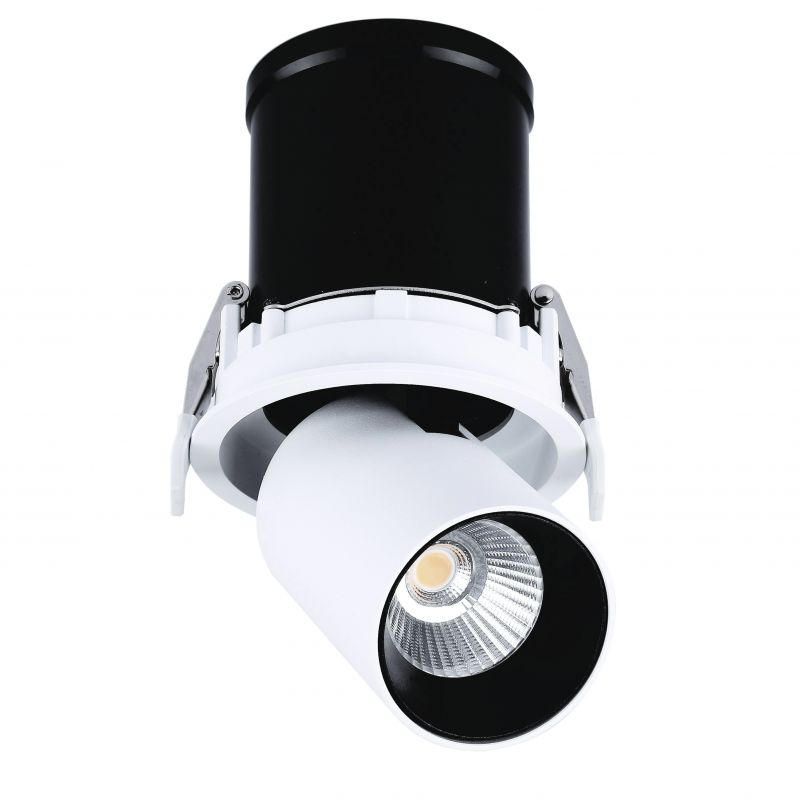 Встраиваемый светильник Crystal Lux 22W CLT 500C170 WH