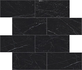 I CLASSICI MARQUINIA 7,5x15 6MM MUR.GLOS (750888) 7,5x15 Глазурованный керамогранит