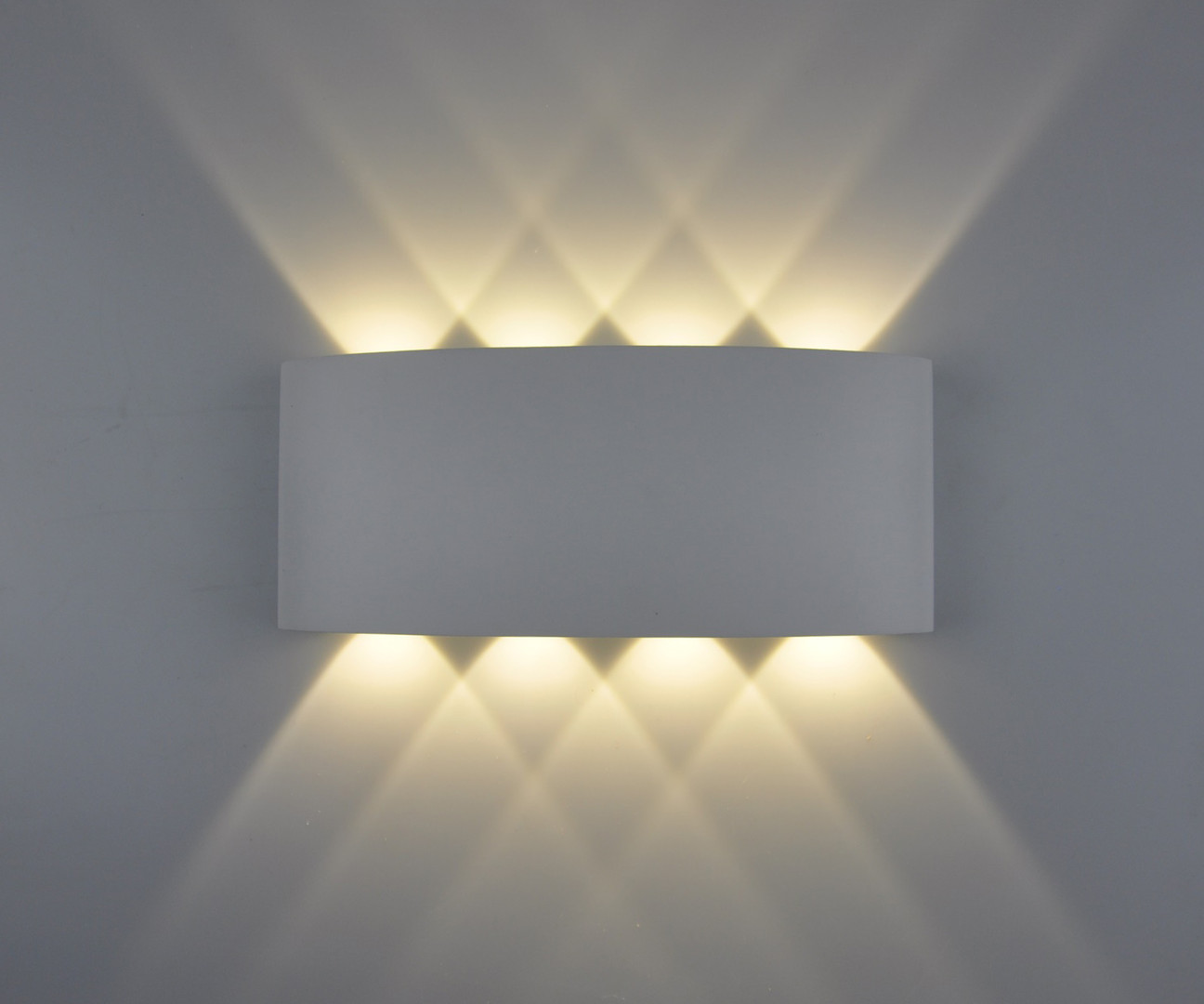 Подсветка Элеон белый w23*4,8 h9 Led 8W (4000К) IP65
