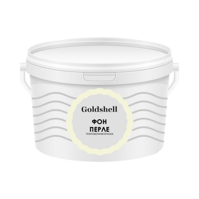 Подложка Goldshell «Фон Перле»