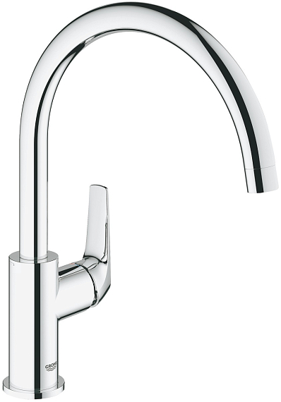 Смеситель для раковины GROHE BauFlow 31230000