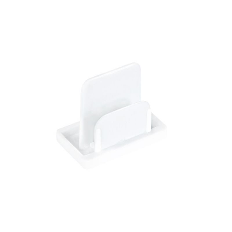 Коннектор-заглушка для однофазного шинопровода Arte Lamp Track accessories A210233