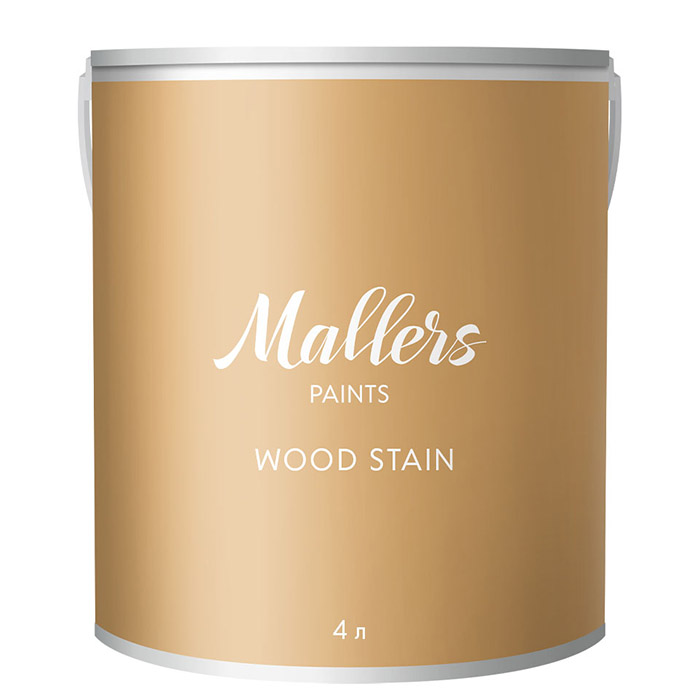 Mallers Wood Stain 4л