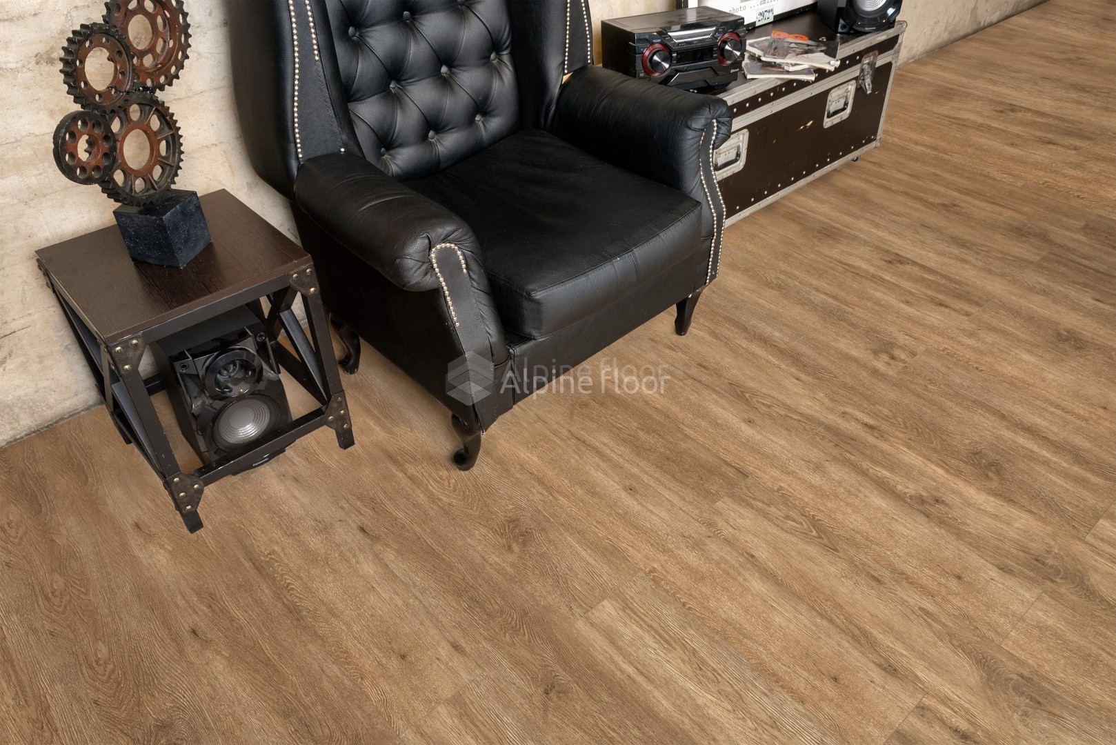 LVT ламинат Макадамия ECO 11-1002