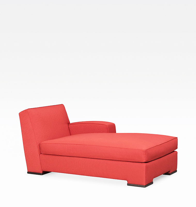Кушетка ARMANI CASA HECTOR CHAISE LONGUE