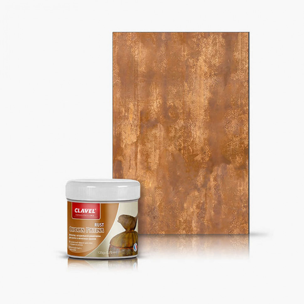 Активатор ржавчины Clavel «Oxydian Patina Rust» 1 кг