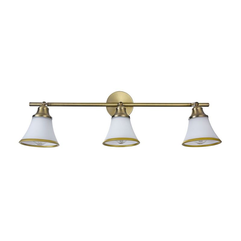 Встраиваемый светильник Crystal Lux 15W CLT 501C120 WH