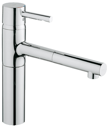 Смеситель для кухни GROHE Essence 32171000