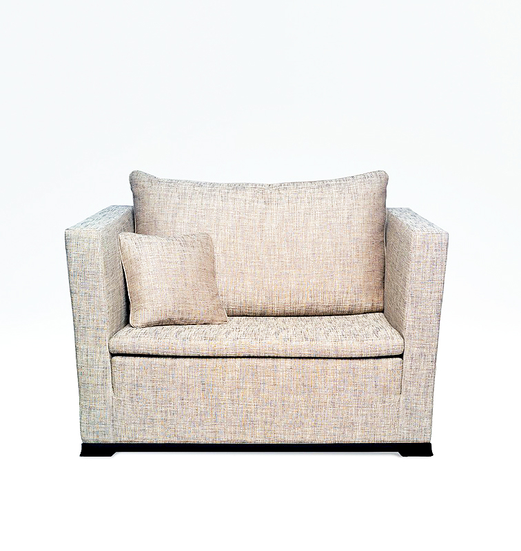 Кресло ARMANI CASA OTELLO ARMCHAIR