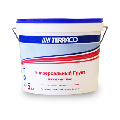 Грунт универсальный Terraco «Terragrunt Maxi»