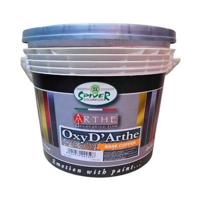 Порошок натурального железа Spiver Arthe «Oxyd Arthe Base Iron»