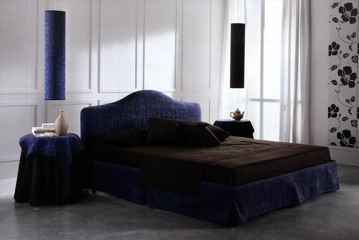 Кровать VANITY BOLZAN LETTI VAM29