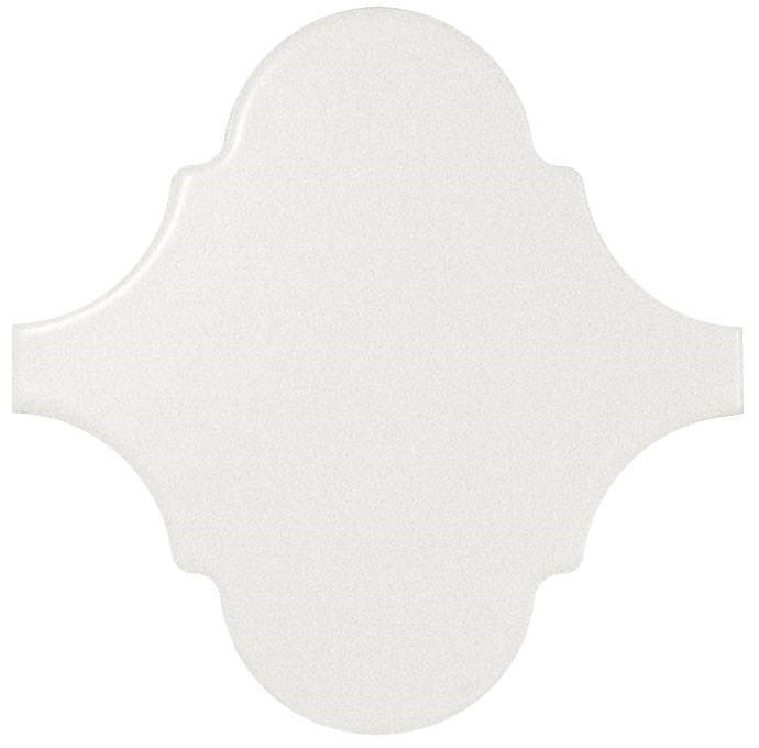 Керамическая плитка 21933 Scale Alhambra White Matt 12x12