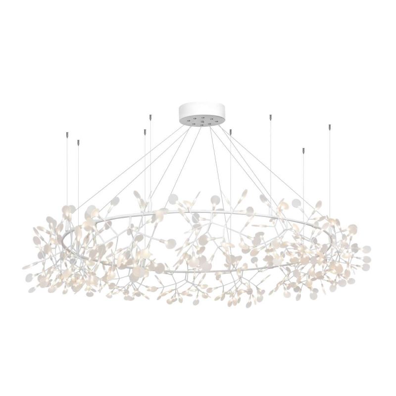 Подвесная люстра Loft It Heracleum 9022-324W