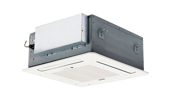 Сплит-система LESSAR LS-HE12BCWE2/LU-HE12UWE2/LZ-B4CUB