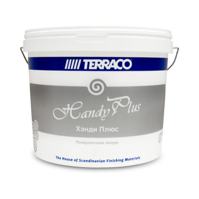 Лессирующее покрытие Terraco «Handy Plus»