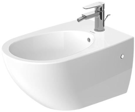 Биде Architec 36,5х58 см, подвесное, без крышки
