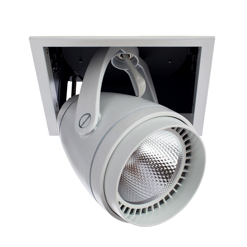Встраиваемый светильник Arte Lamp Accento A3219PL-1SS