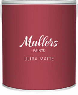 Mallers Ultra Matte 4л
