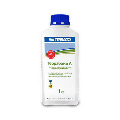 Грунт универсальный Terraco «Terrabond A»