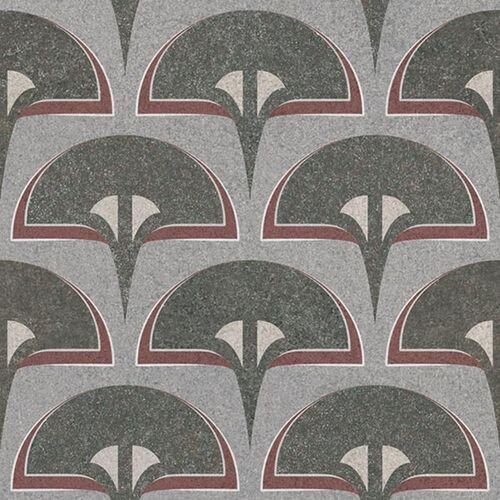 TRANGO-R OXIDE (8043) 20х20 Глазурованный керамогранит