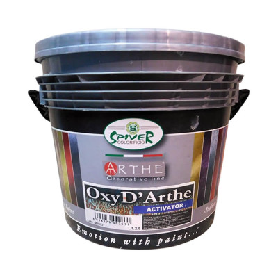 Активатор окисления Spiver Arthe «Oxyd Arthe Activator»
